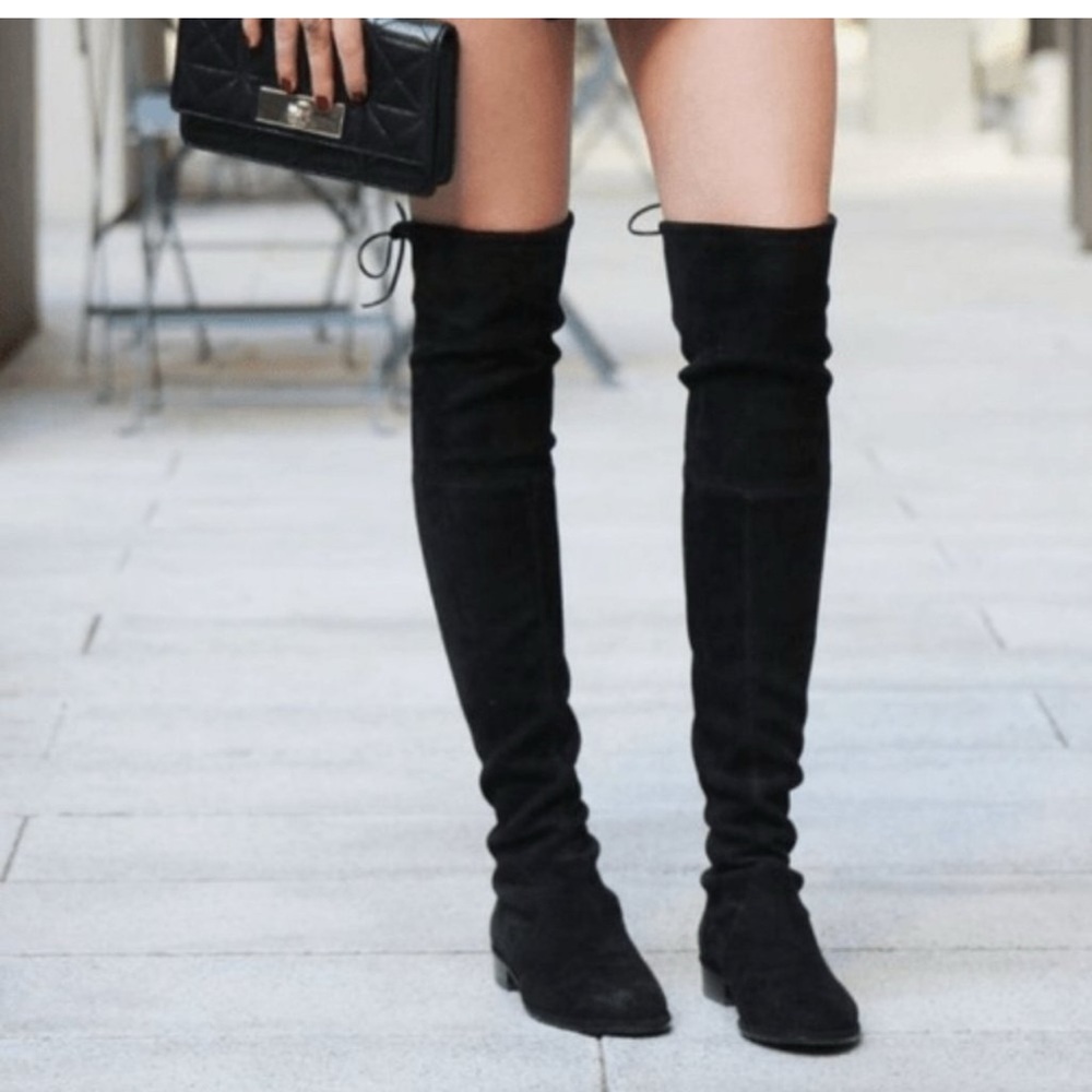 Stuart Weitzman boot. - Picture 6 of 6